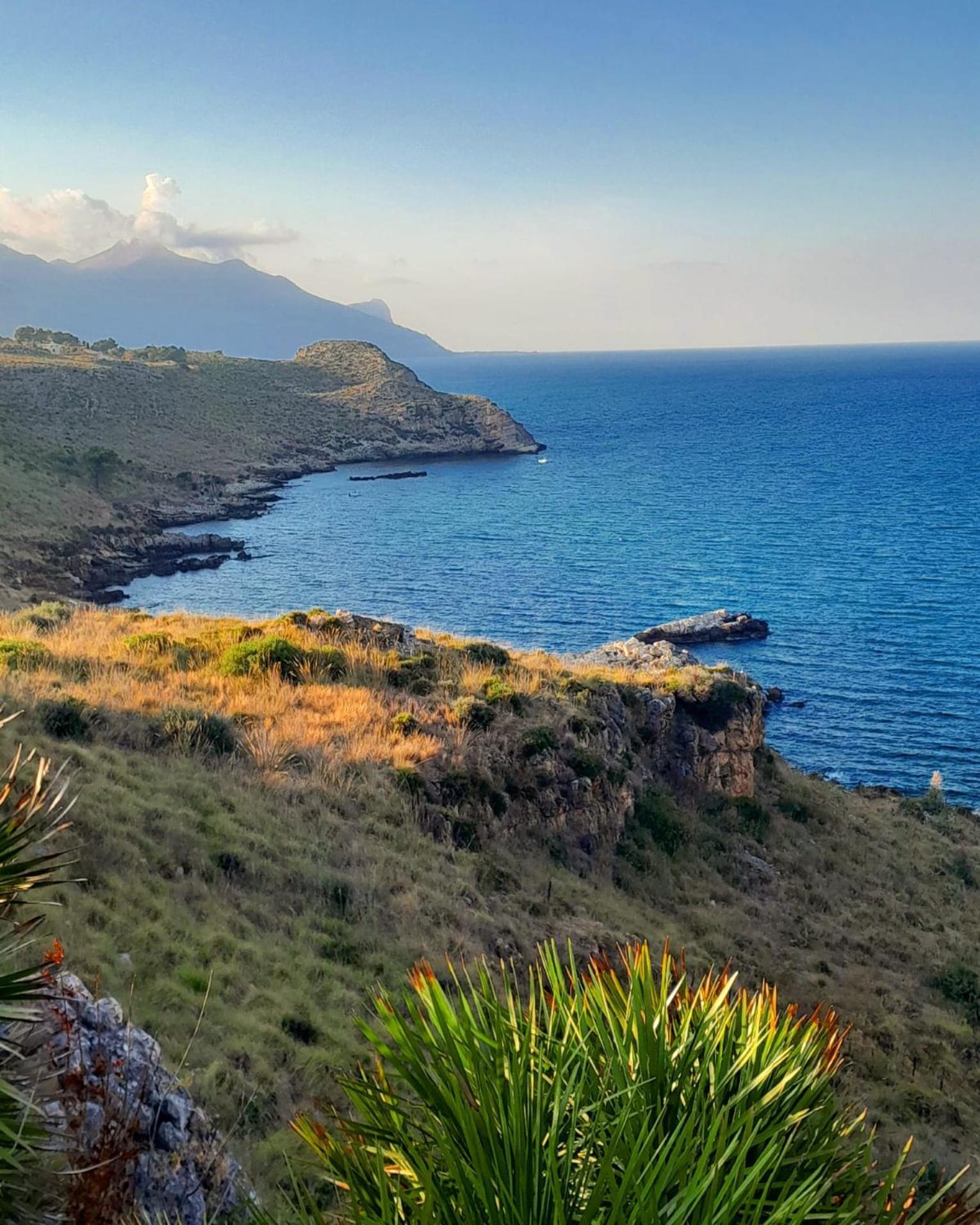 Mediterraneo Castellammare del Golfo Ruang foto